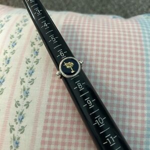 South Carolina Palmetto ring